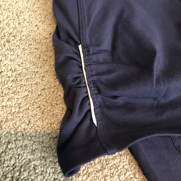 Athleta Leggings w/ Skirt - Picture 4 of 6